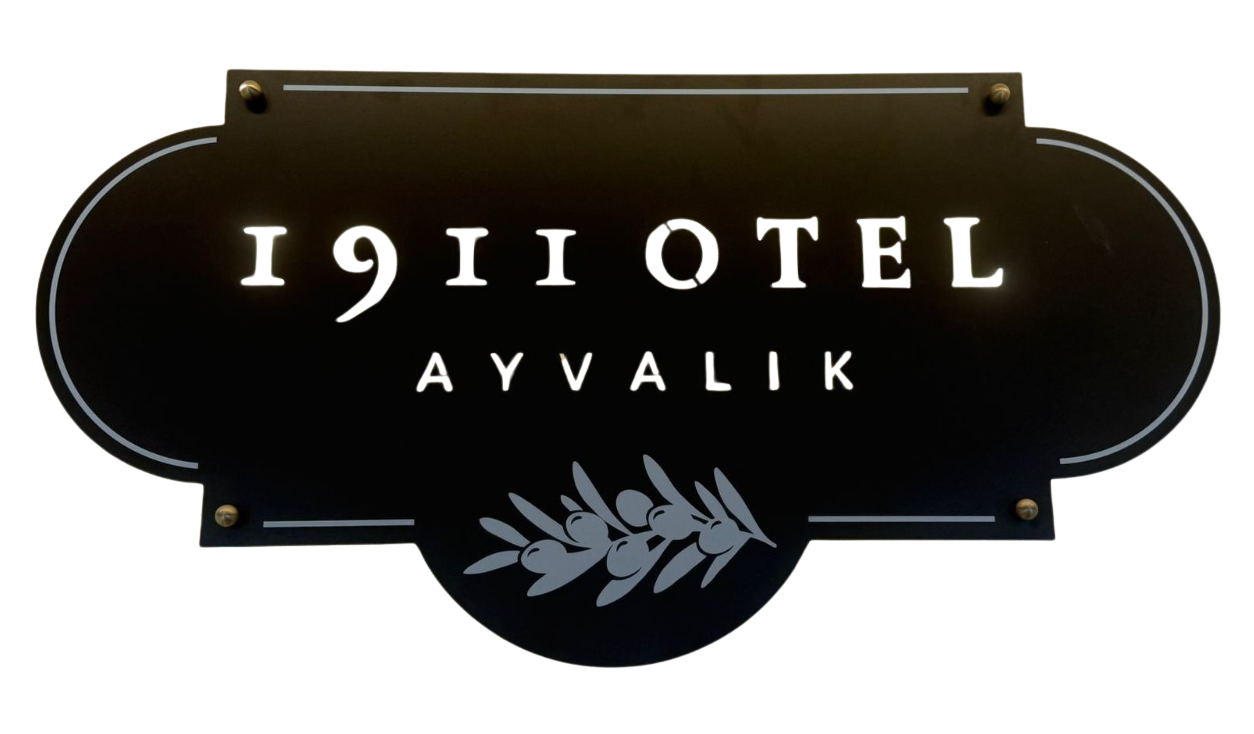 1911 Otel Ayvalık